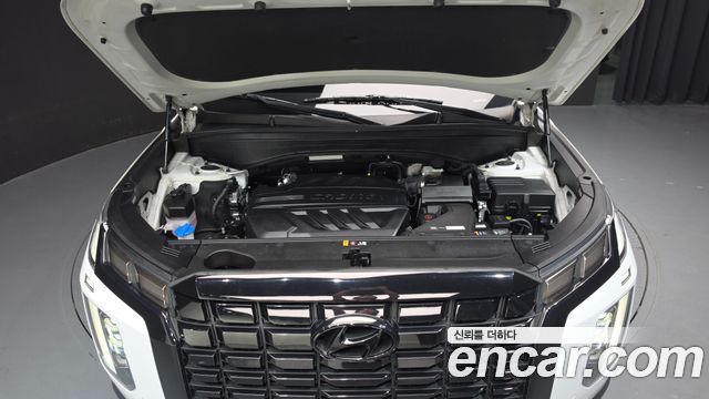 Hyundai Palisade Diesel 2.2 2WD Exclusive 2023 — фото 6
