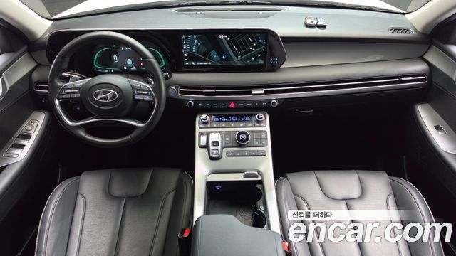 Hyundai Palisade Diesel 2.2 2WD Exclusive 2023 — фото 7