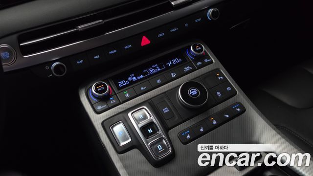 Hyundai Palisade Diesel 2.2 2WD Exclusive 2023 — фото 9