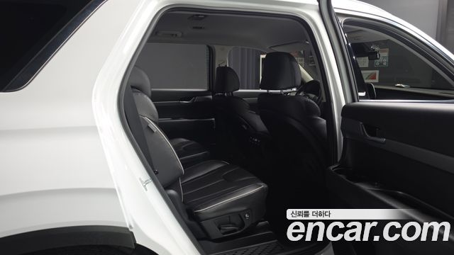Hyundai Palisade Diesel 2.2 2WD Exclusive 2023 — фото 11