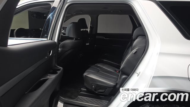 Hyundai Palisade Diesel 2.2 2WD Exclusive 2023 — фото 12