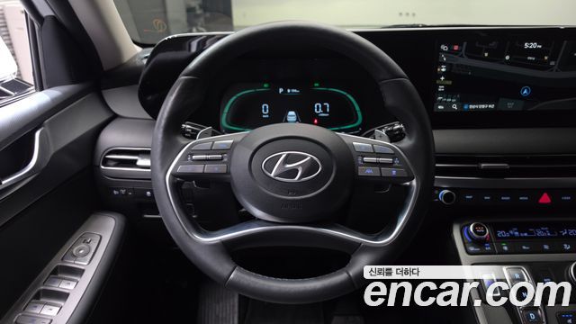Hyundai Palisade Diesel 2.2 2WD Exclusive 2023 — фото 13