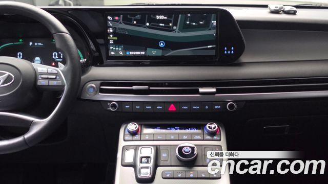 Hyundai Palisade Diesel 2.2 2WD Exclusive 2023 — фото 14