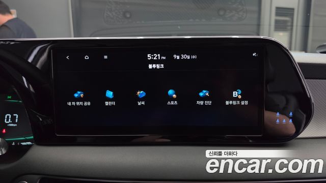 Hyundai Palisade Diesel 2.2 2WD Exclusive 2023 — фото 27
