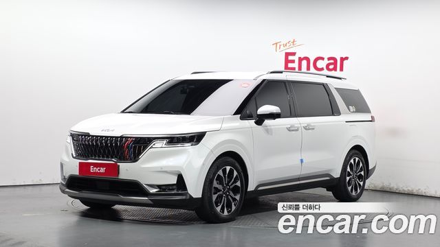 Kia Carnival (IV) Diesel 9-Seater Noblesse 2023 — фото 1