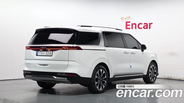 Kia Carnival (IV) Diesel 9-Seater Noblesse 2023 — фото 2