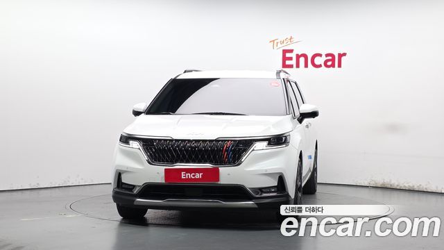 Kia Carnival (IV) Diesel 9-Seater Noblesse 2023 — фото 3