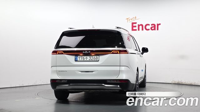 Kia Carnival (IV) Diesel 9-Seater Noblesse 2023 — фото 4