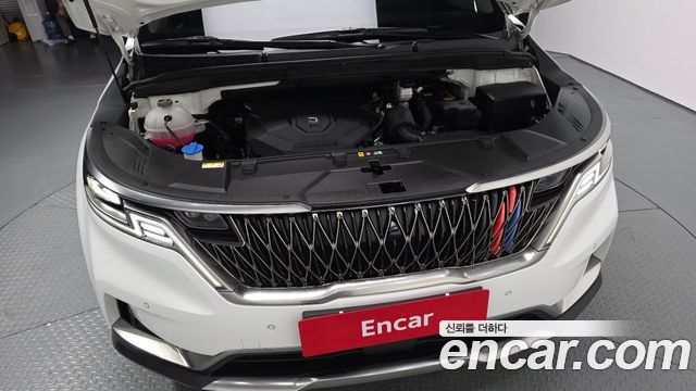 Kia Carnival (IV) Diesel 9-Seater Noblesse 2023 — фото 6