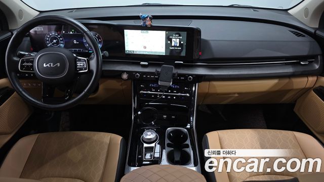 Kia Carnival (IV) Diesel 9-Seater Noblesse 2023 — фото 7