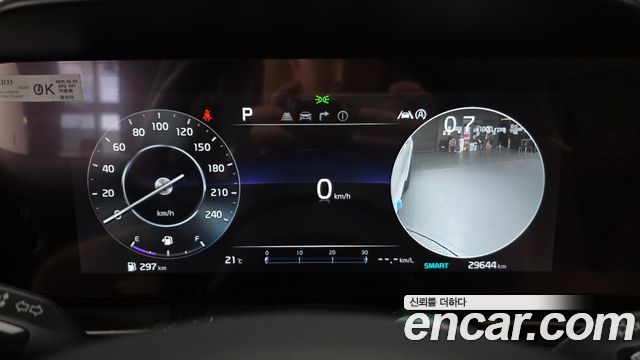 Kia Carnival (IV) Diesel 9-Seater Noblesse 2023 — фото 8