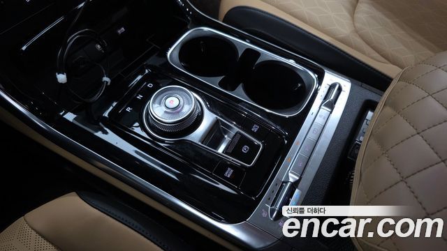 Kia Carnival (IV) Diesel 9-Seater Noblesse 2023 — фото 9