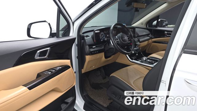 Kia Carnival (IV) Diesel 9-Seater Noblesse 2023 — фото 10