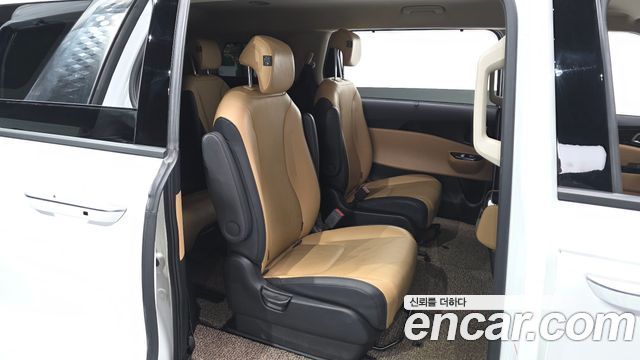 Kia Carnival (IV) Diesel 9-Seater Noblesse 2023 — фото 11