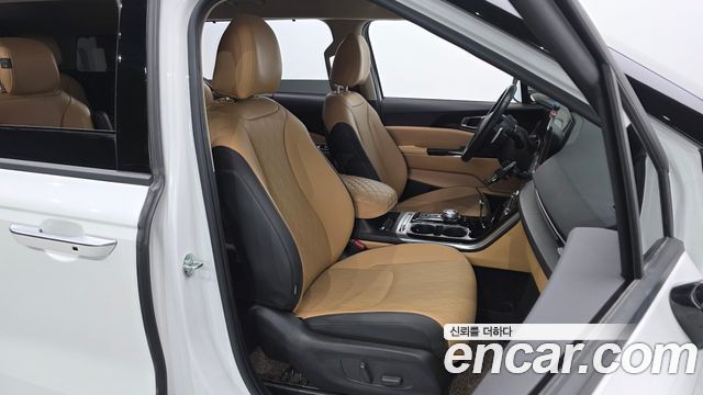 Kia Carnival (IV) Diesel 9-Seater Noblesse 2023 — фото 12