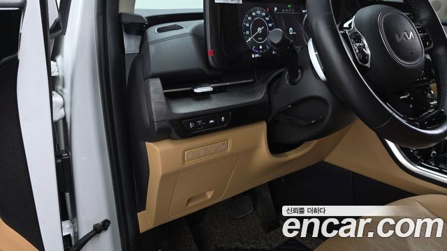 Kia Carnival (IV) Diesel 9-Seater Noblesse 2023 — фото 13