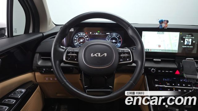 Kia Carnival (IV) Diesel 9-Seater Noblesse 2023 — фото 14