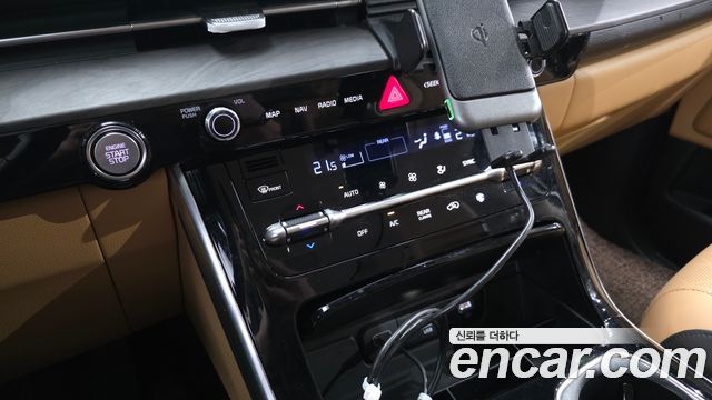 Kia Carnival (IV) Diesel 9-Seater Noblesse 2023 — фото 17