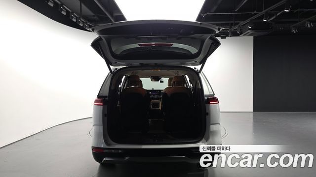 Kia Carnival (IV) Diesel 9-Seater Noblesse 2023 — фото 20