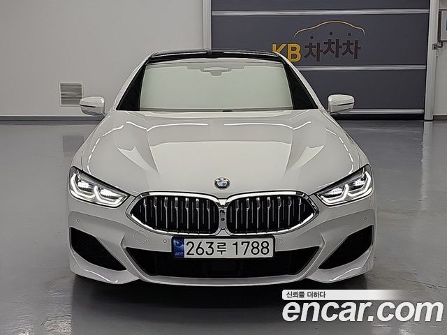 BMW 8 Series (G15) 840d xDrive M Sport Gran Coupe