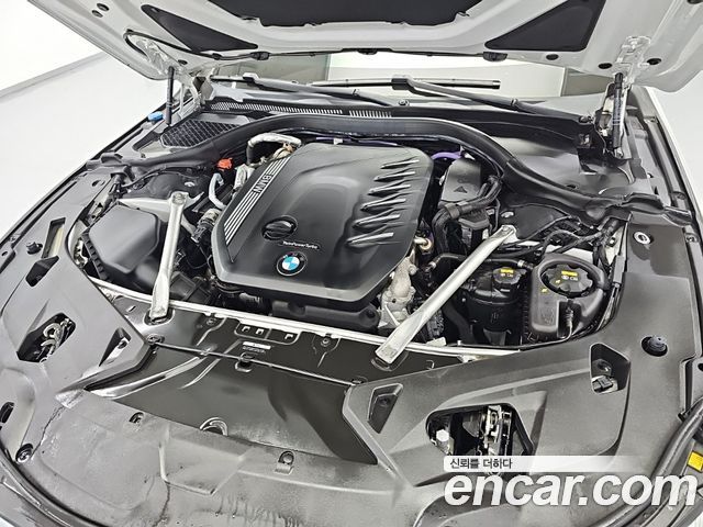 BMW 8 Series (G15) 840d xDrive M Sport Gran Coupe 2021 — фото 5