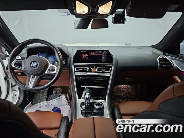 BMW 8 Series (G15) 840d xDrive M Sport Gran Coupe 2021 — фото 7