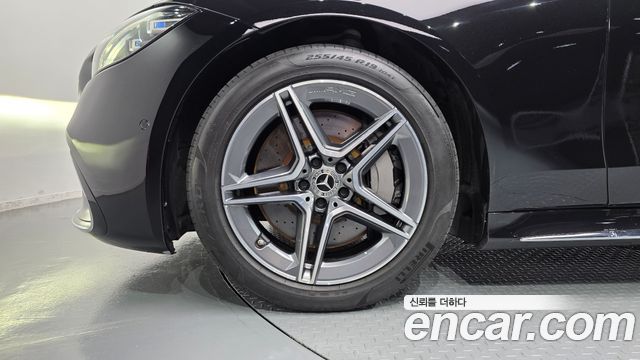 Mercedes-Benz S-Class (W223) S400 d 4MATIC 2022 — фото 5