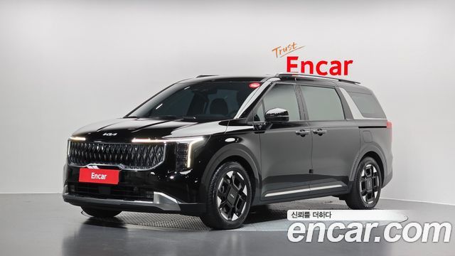 Kia Carnival (IV) Diesel 7-Seater Signature 2025 — фото 1