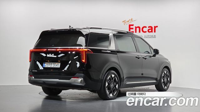 Kia Carnival (IV) Diesel 7-Seater Signature 2025 — фото 2