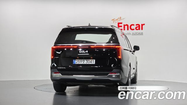 Kia Carnival (IV) Diesel 7-Seater Signature 2025 — фото 4