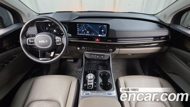 Kia Carnival (IV) Diesel 7-Seater Signature 2025 — фото 7