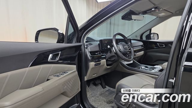 Kia Carnival (IV) Diesel 7-Seater Signature 2025 — фото 10