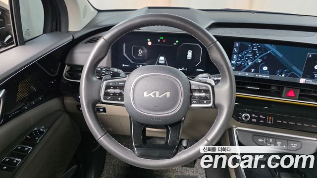 Kia Carnival (IV) Diesel 7-Seater Signature 2025 — фото 14