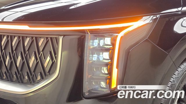 Kia Carnival (IV) Diesel 7-Seater Signature 2025 — фото 22