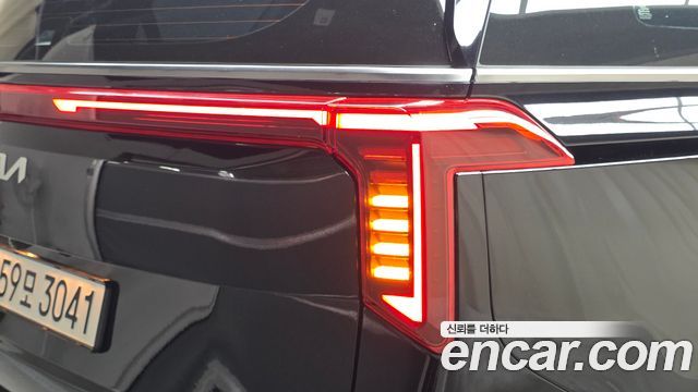 Kia Carnival (IV) Diesel 7-Seater Signature 2025 — фото 23