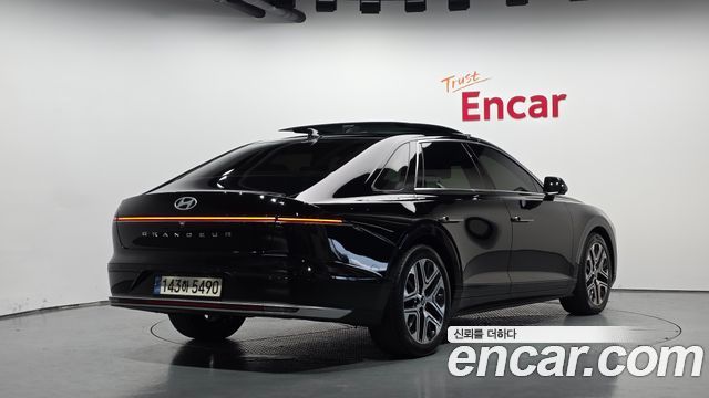 Hyundai Grandeur (GN7) 2,5 Gasoline 2WD Premium 2023 — фото 2