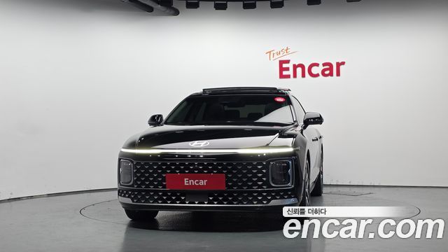 Hyundai Grandeur (GN7) 2,5 Gasoline 2WD Premium 2023 — фото 3