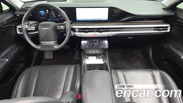 Hyundai Grandeur (GN7) 2,5 Gasoline 2WD Premium 2023 — фото 7