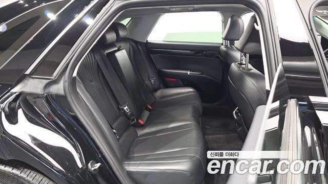 Hyundai Grandeur (GN7) 2,5 Gasoline 2WD Premium 2023 — фото 11