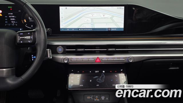 Hyundai Grandeur (GN7) 2,5 Gasoline 2WD Premium 2023 — фото 13