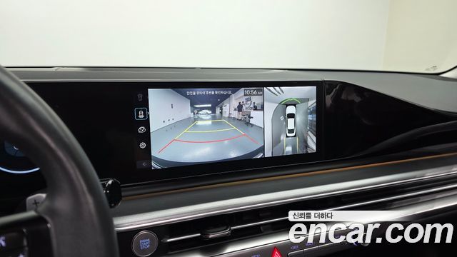 Hyundai Grandeur (GN7) 2,5 Gasoline 2WD Premium 2023 — фото 14