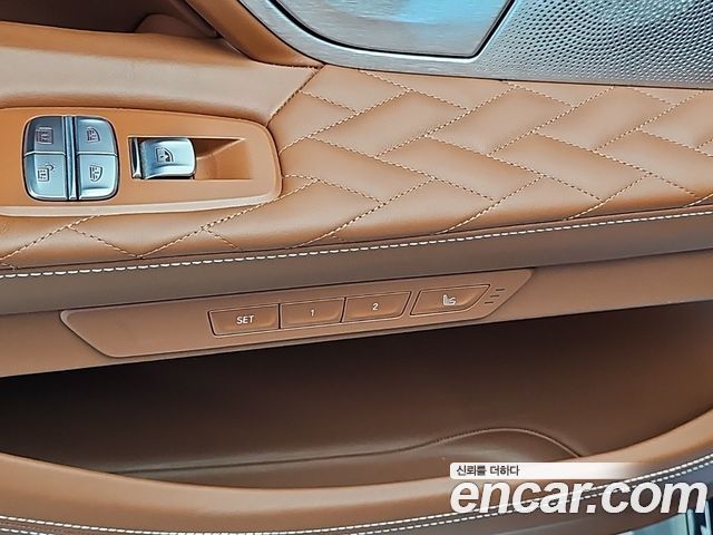 BMW 7 Series (G11) M760Li xDrive 2022 — фото 20