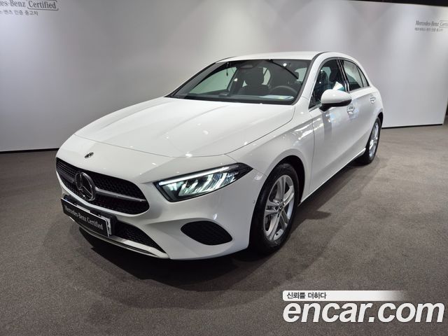 Mercedes-Benz A-Class (W177) A220 Hatchback