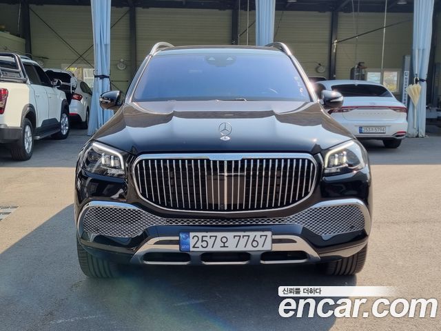 Mercedes-Benz GLS-Class (X167) Maybach GLS600 4MATIC 2023 — фото 2
