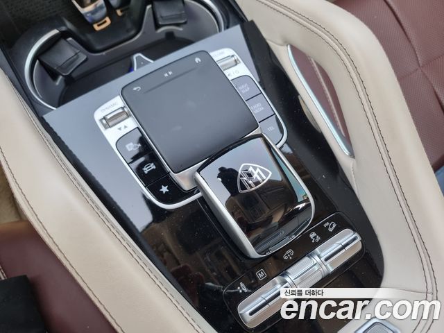 Mercedes-Benz GLS-Class (X167) Maybach GLS600 4MATIC 2023 — фото 15