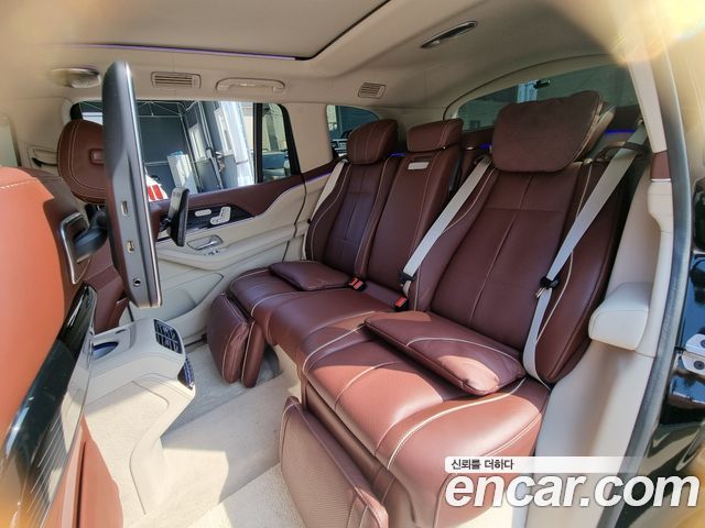 Mercedes-Benz GLS-Class (X167) Maybach GLS600 4MATIC 2023 — фото 18