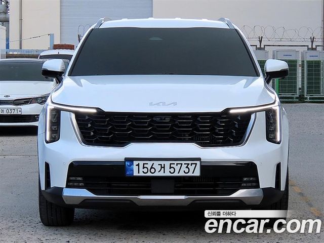Kia Sorento (IV) HEV 1.6 2WD Signature