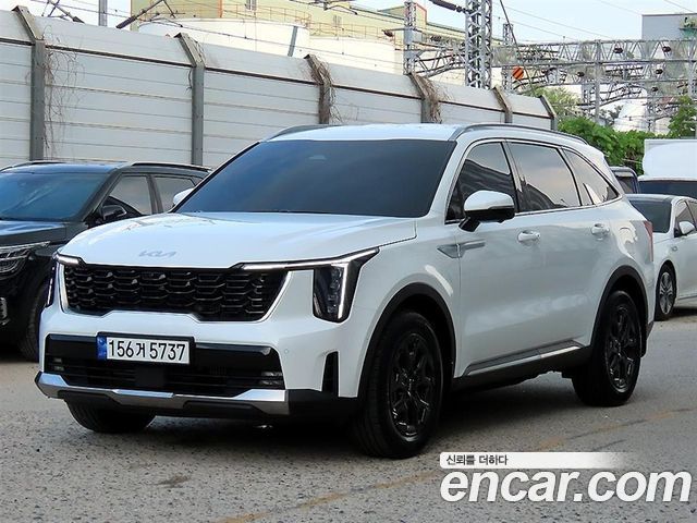 Kia Sorento (IV) HEV 1.6 2WD Signature 2024 — фото 2