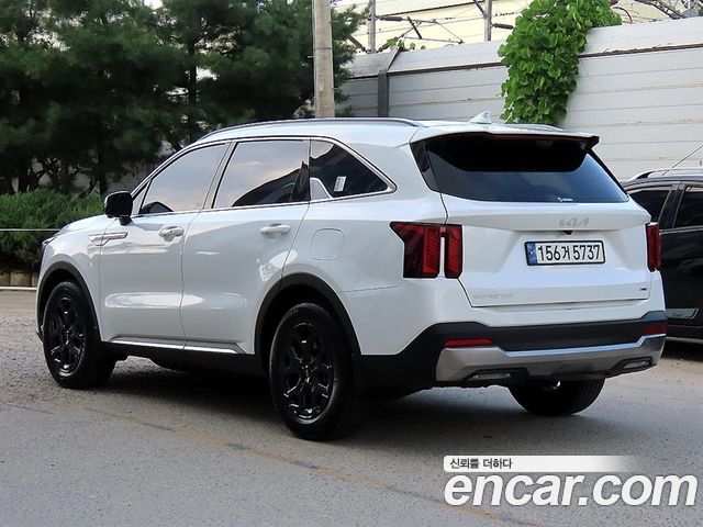 Kia Sorento (IV) HEV 1.6 2WD Signature 2024 — фото 3