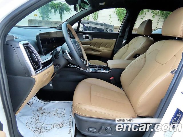 Kia Sorento (IV) HEV 1.6 2WD Signature 2024 — фото 5